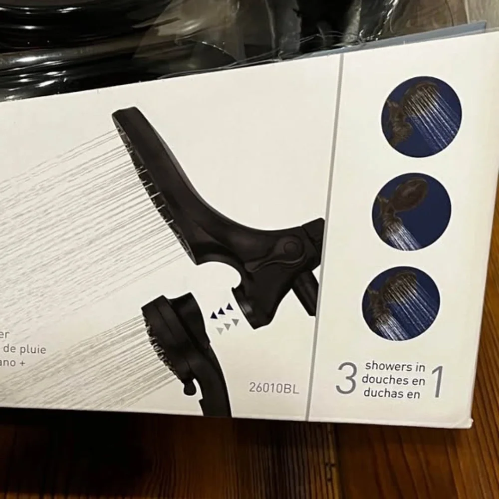 Moen Engage Magnetix Showerhead